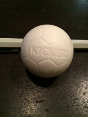 Original Kicker Kunstoff Turnierball