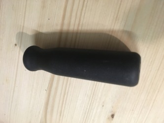 Kunststoff Handgriffe schwarz 13cm