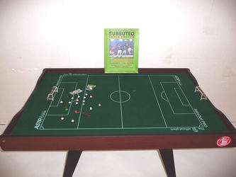 Subbuteo Table Soccer