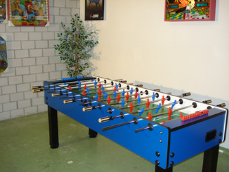 XL Fussballtisch 6er