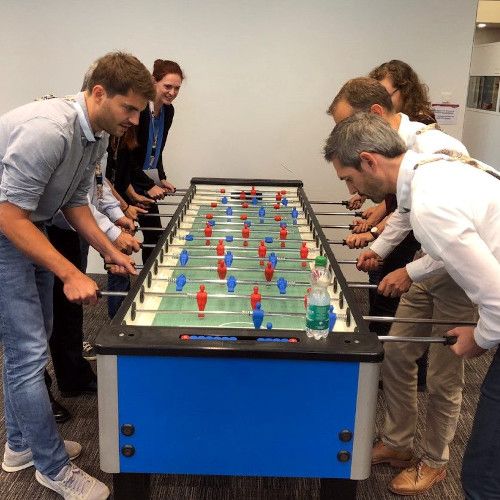 XXL Tischfussball mieten