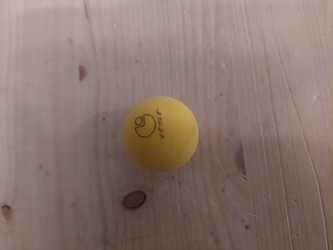Garlando Quantum ITSF (neuester Turnierball 08/2025)