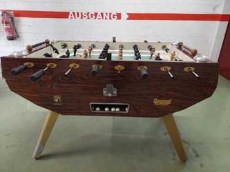 occasion original Genfer Produktion Le National Töggelikasten