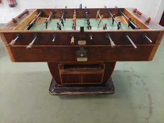 original Genfer Le National erster Generation