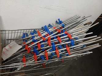 Spielstangen Set Occasion